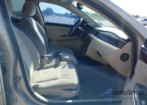 2009 Chevrolet Impala Lt из США, поврежденный, VIN 2G1WT57K191289163